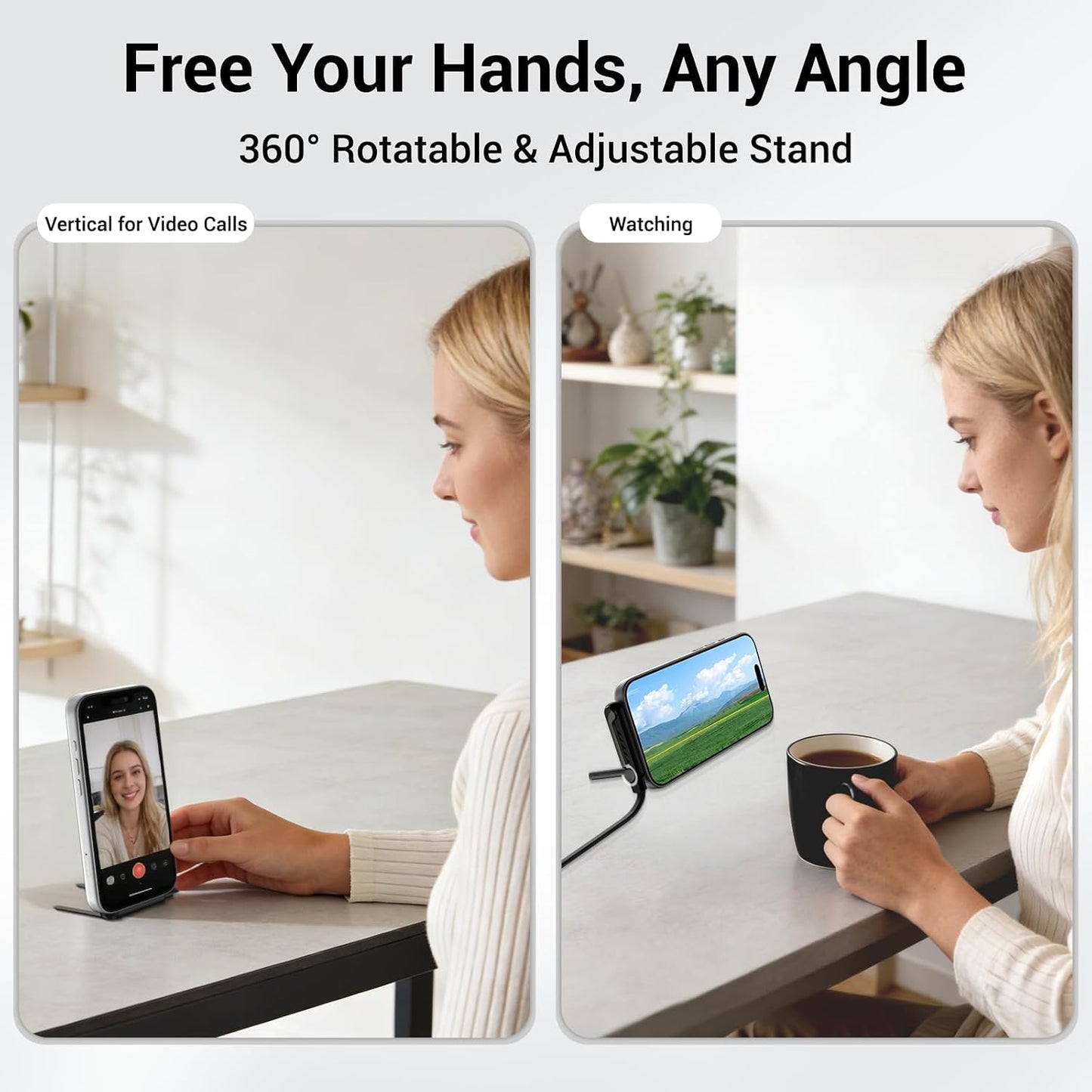 FreeHold™ Cable