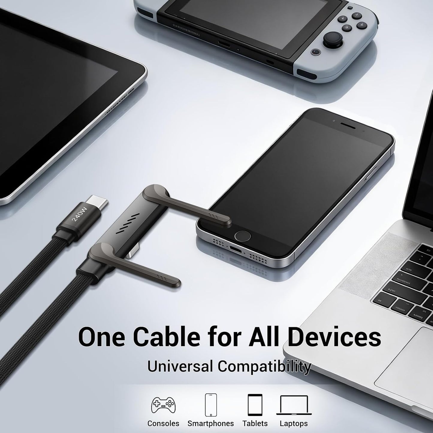 FreeHold™ Cable